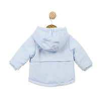Mintini - Kids' Zipper Snug Coat