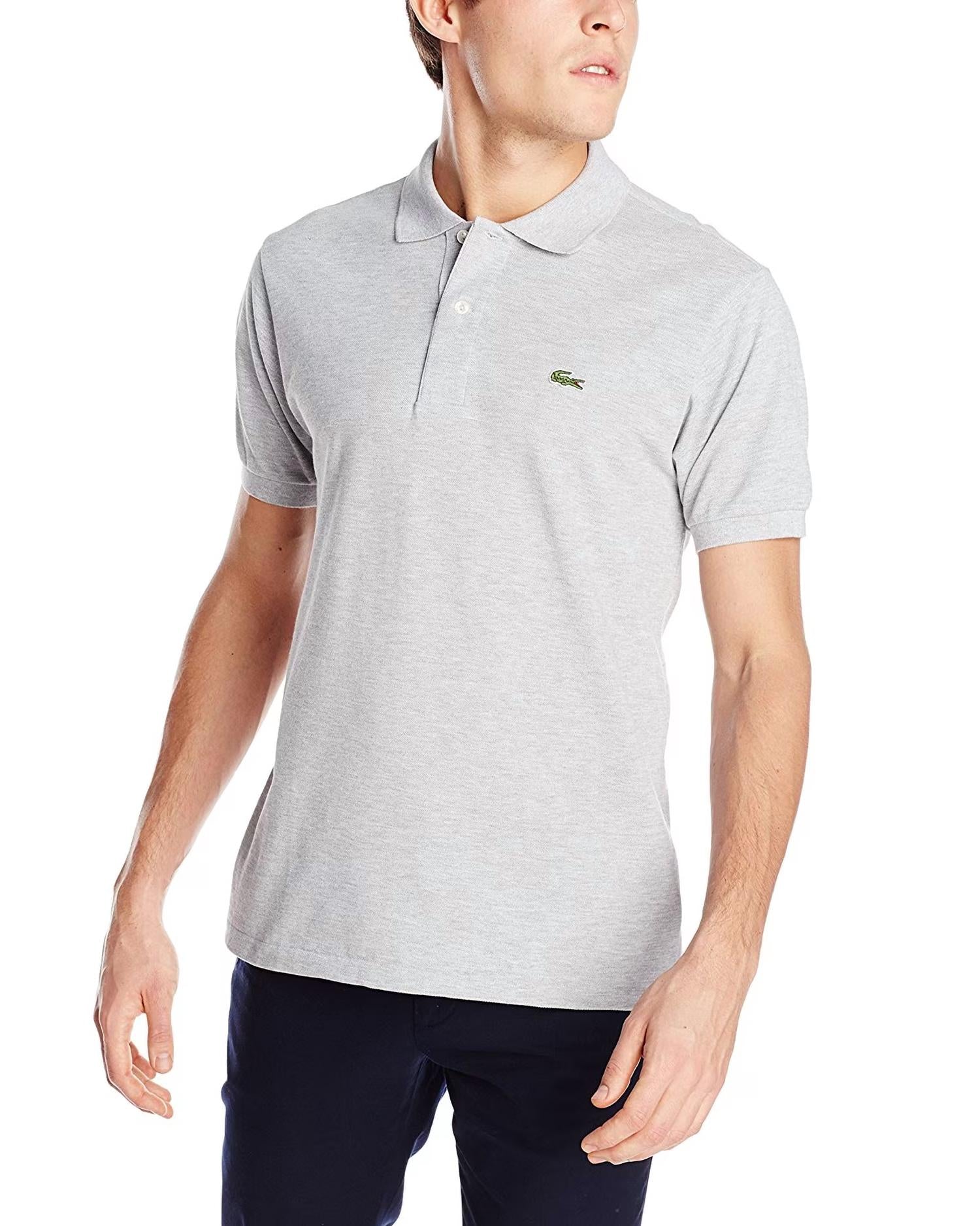 Lacoste - Classic Pique Slim Fit Short Sleeve Polo
