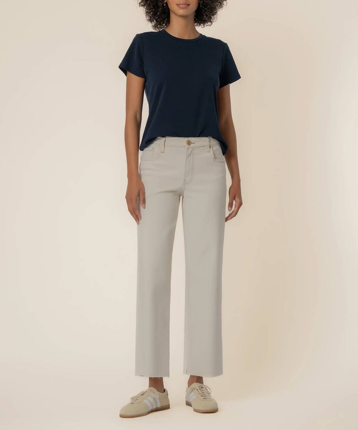 Kut From The Kloth - Charlotte High Rise Wide Leg Pants