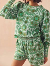 OMIKA Dani Shorts in tessa shisho - women's shorts - view 4