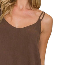 Zenana - Kemma Sleeveless Top