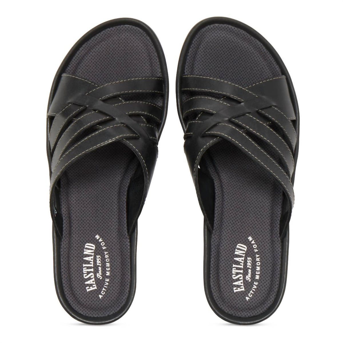 Eastland - Women's Poppy Wedge Sandal