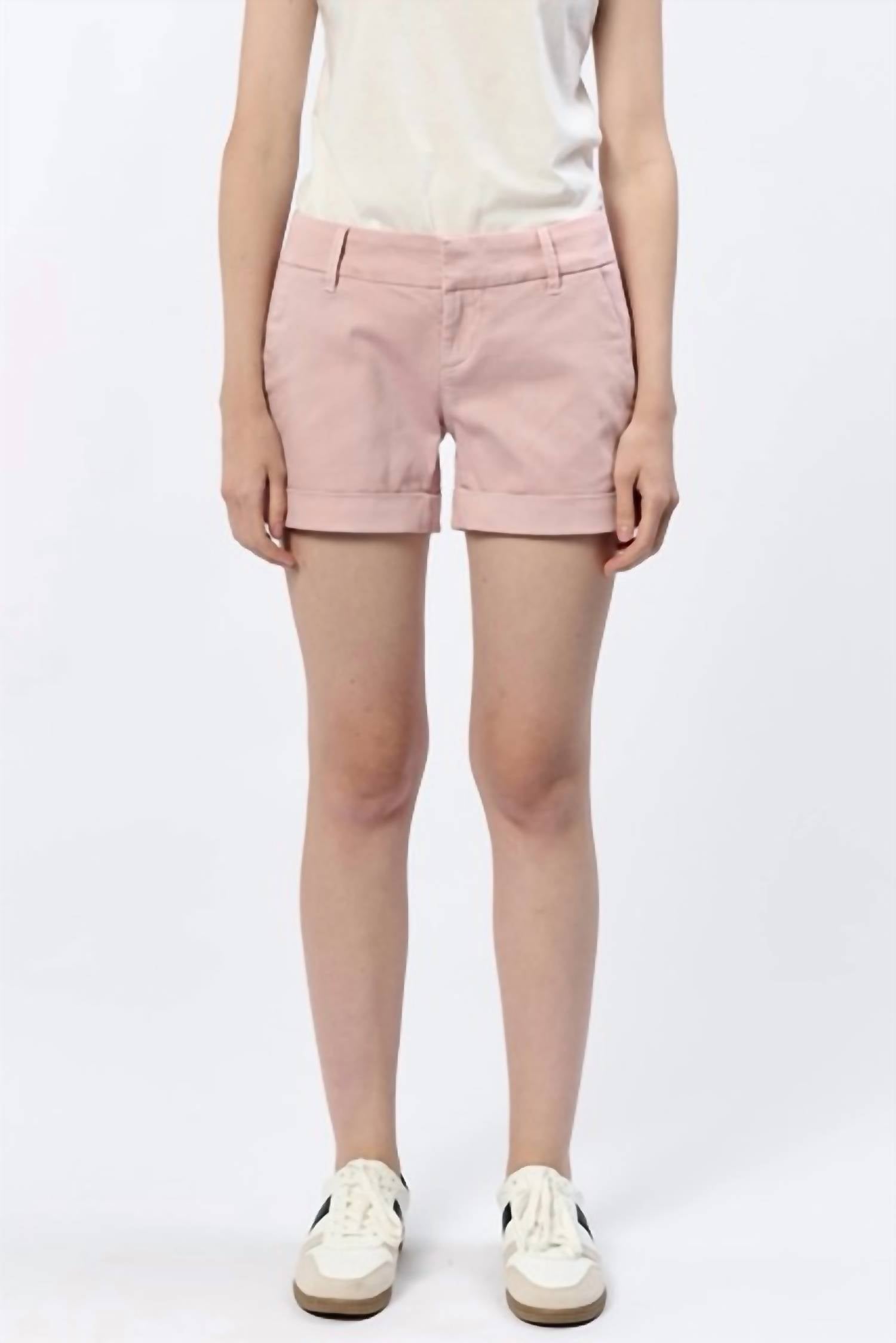 Dear John Denim - Hampton Mid Low Rise Shorts