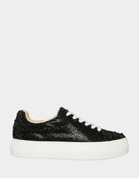 Betsey Johnson - Women's Sidny Rhinestone Sneakers