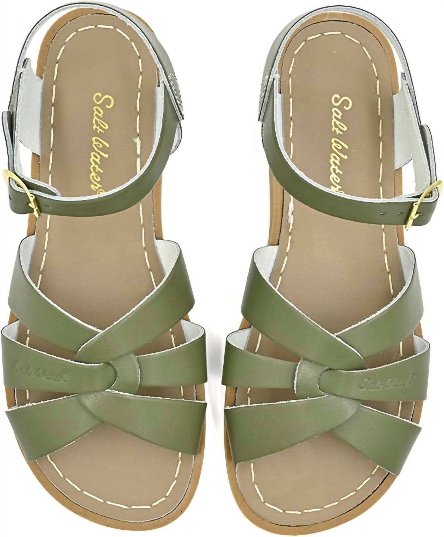 Salt Water Sandals - Women's Original Handstitched Sandal