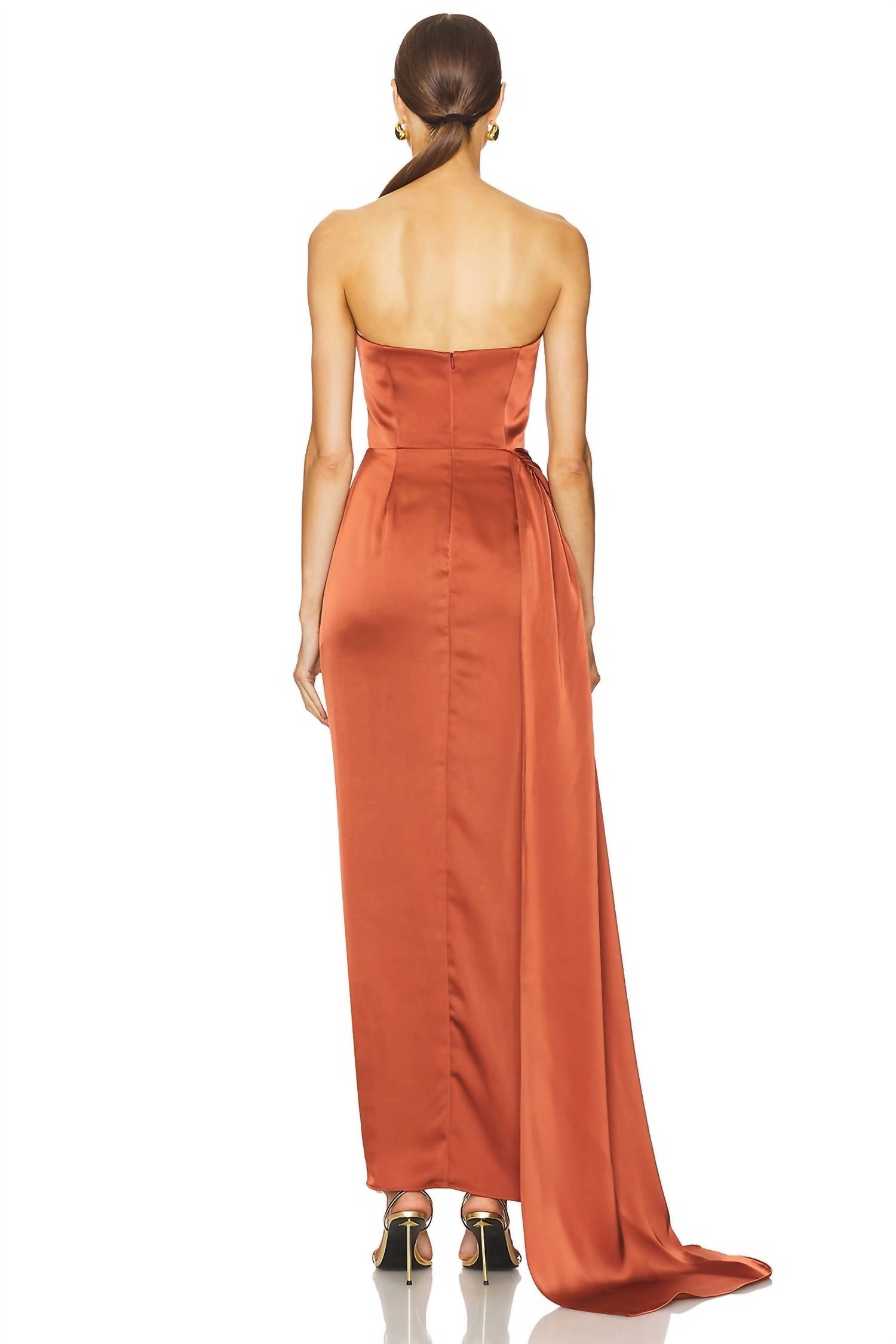 Katie May - Bita Gown