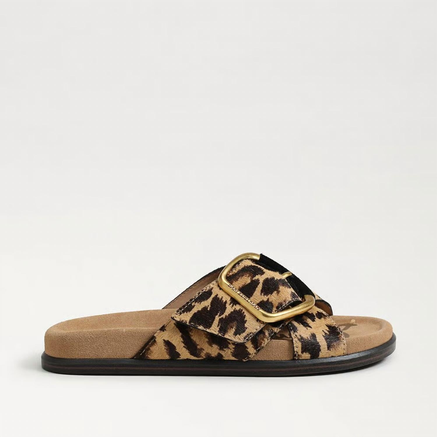 Sam Edelman - Women's Darla Buckle Slide Sandal