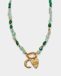 Katie Loxton - Women's Palma Solesi Waterproof Necklace
