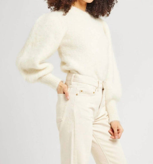 Mille - Maya Long Sleeve Sweater