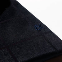 Eight X - Window Pane Jacquard Shirt