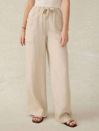 Faherty - Topanga Drape Pant
