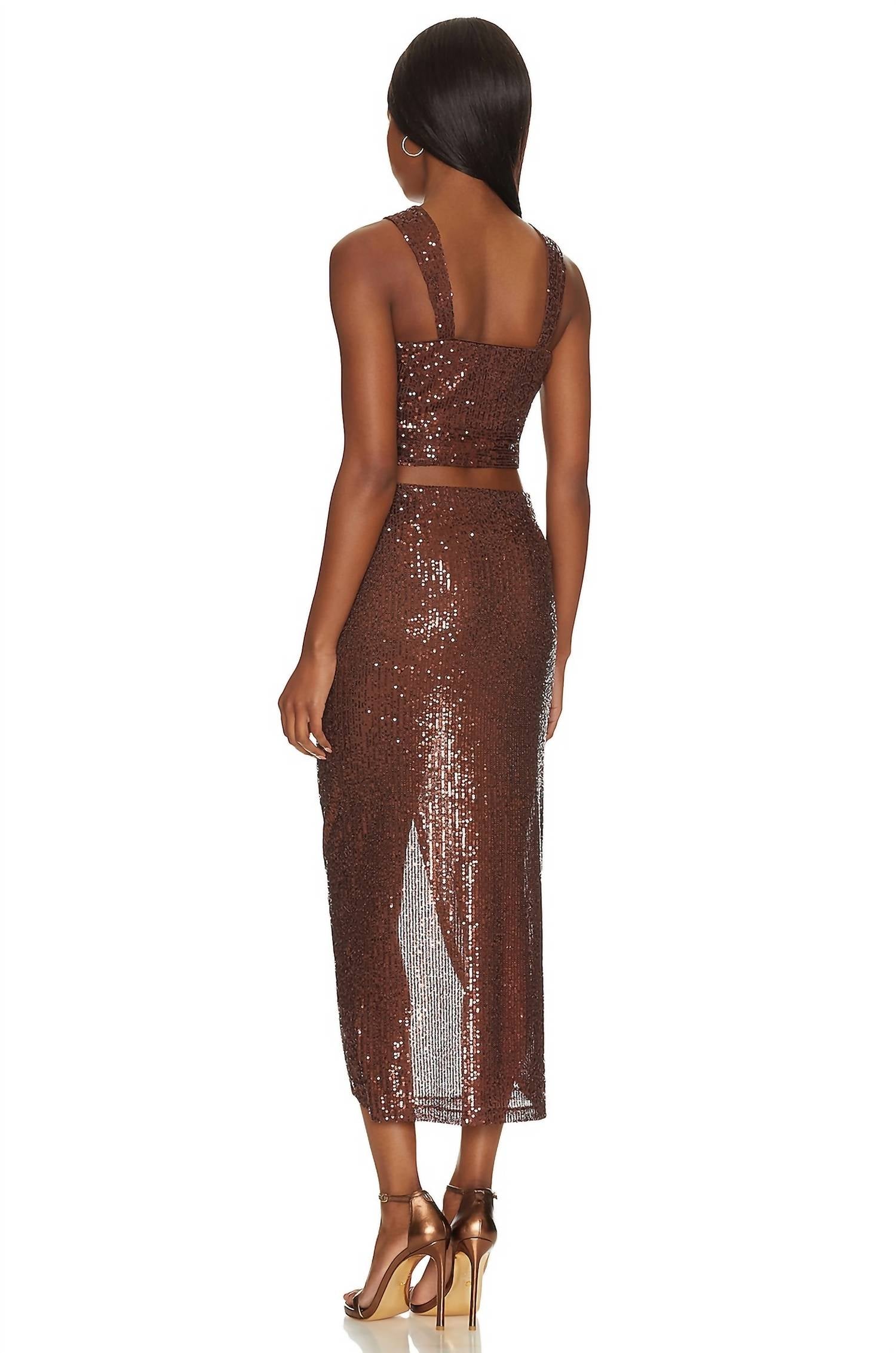 Saylor - Iryna Dress Set