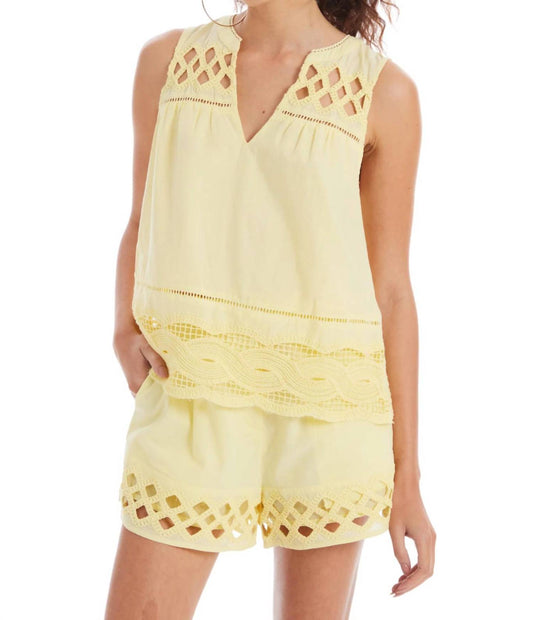 Allison New York - Avery Tank Top