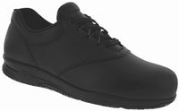 SAS Women's Liberty Non Slip Lace Up Shoe in black 1 - women's shoe