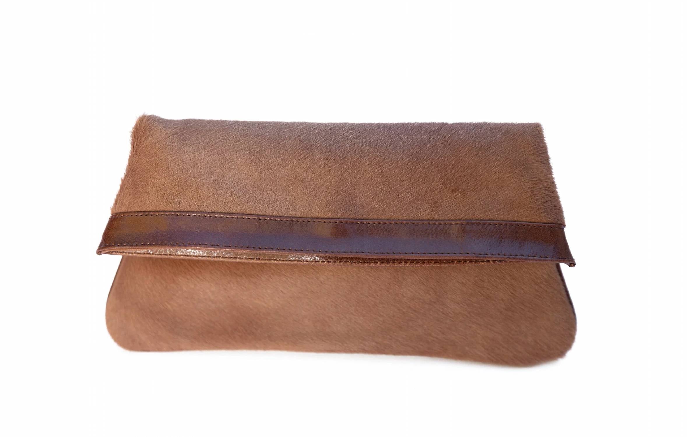 Trutru Design - Women's Coupe De Cheveux Clutch
