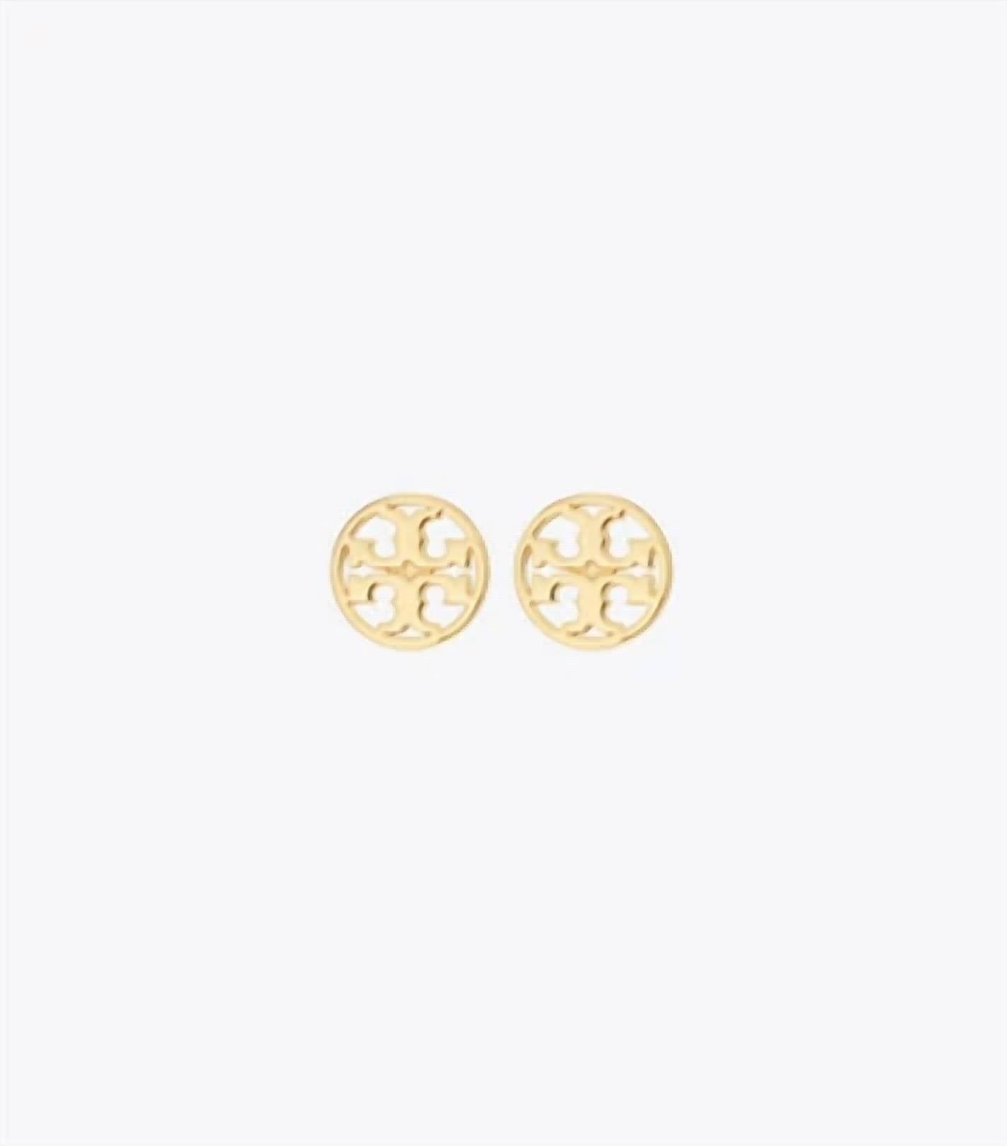 Tory Burch - Icon Stud Earrings