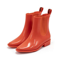 Melissa - Women's Riding Low Boots