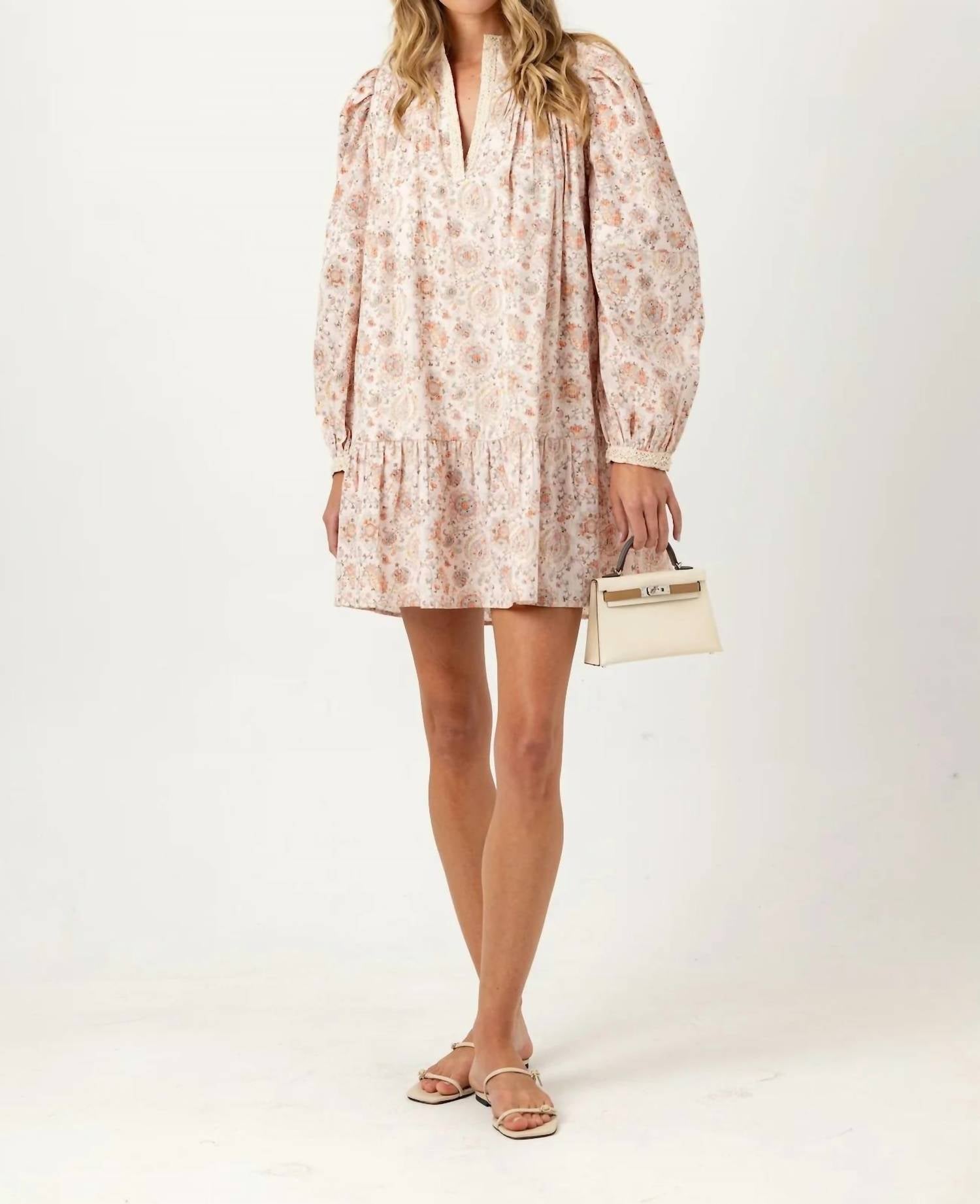 Sundays - Adley Dress