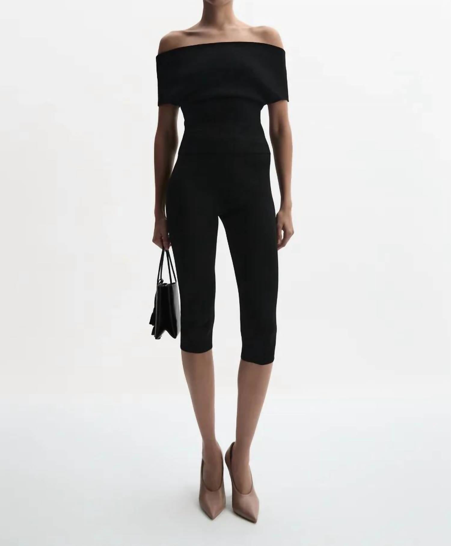 Magda Butrym - Ss26 Knitwear 10 Top