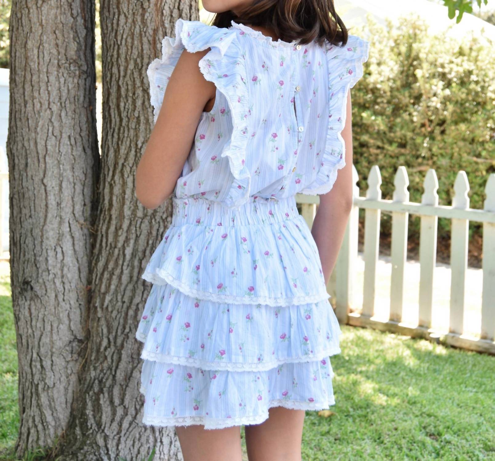 Loveshackfancy - Decker Dress