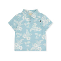 Feather 4 Arrow - Kids Feel Good Tech Polo