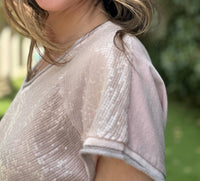 Astrid - Sparkle Getaway Tee