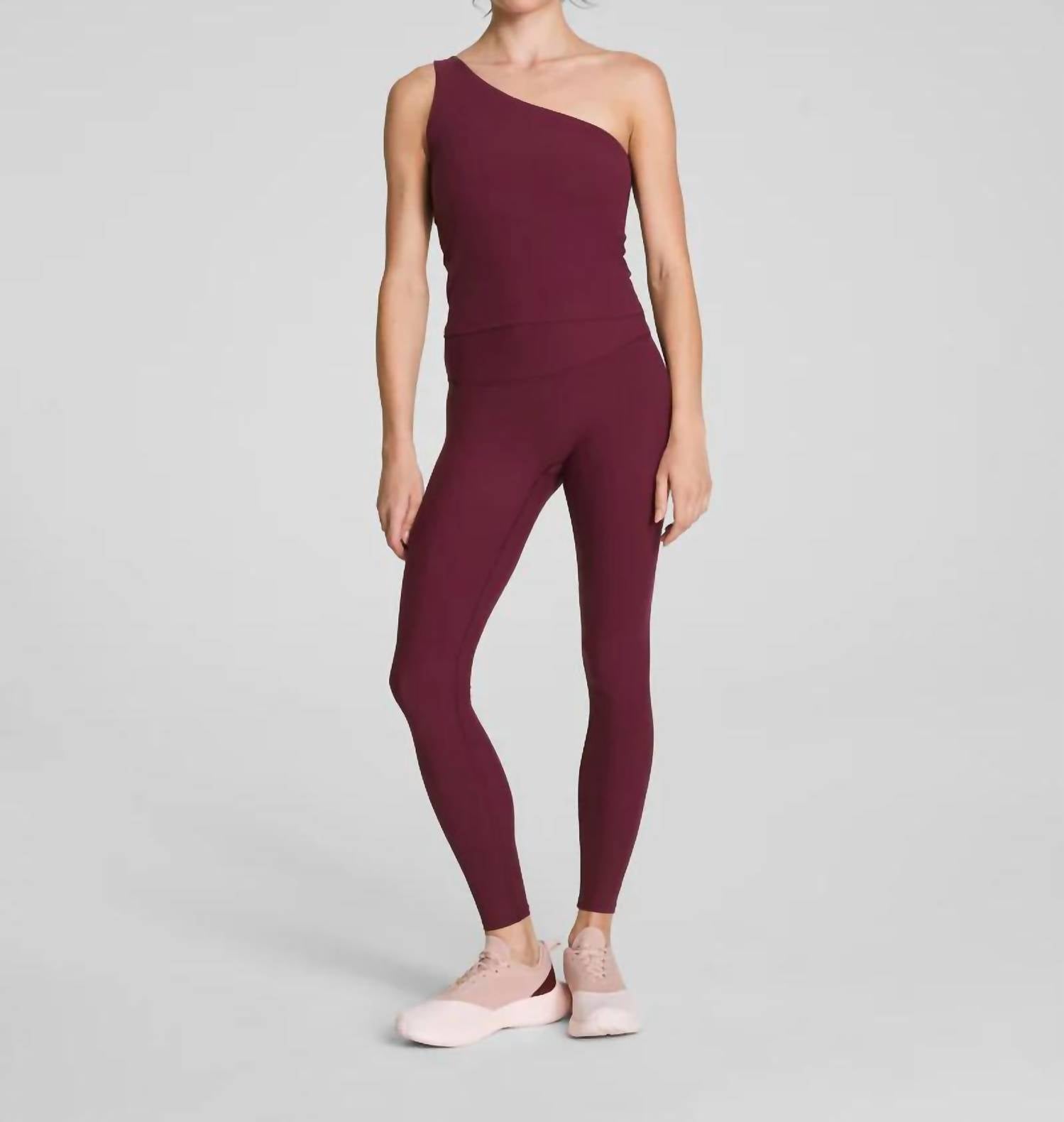 Spanx - Bare Essentials Asymmetrical Tank