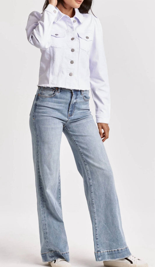 Dear John Denim - Roselyn Denim Long Sleeve Jacket