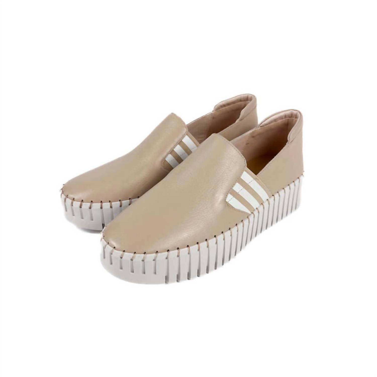 Silent D - Women's Becca Sneaker