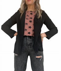 Pretty Follies - Hottie Long Blazer