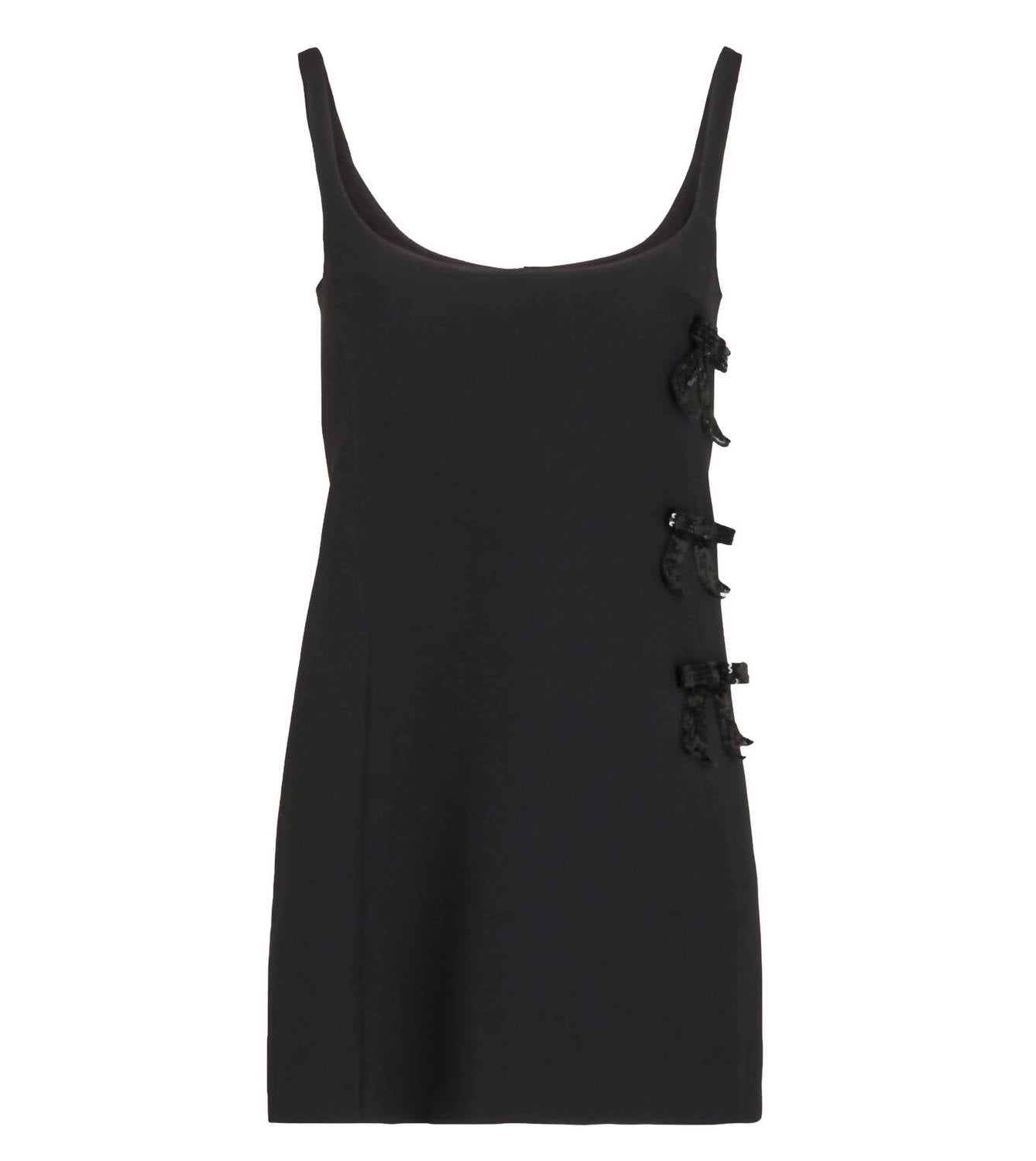Giambattista Valli - Crepe Mini Dress