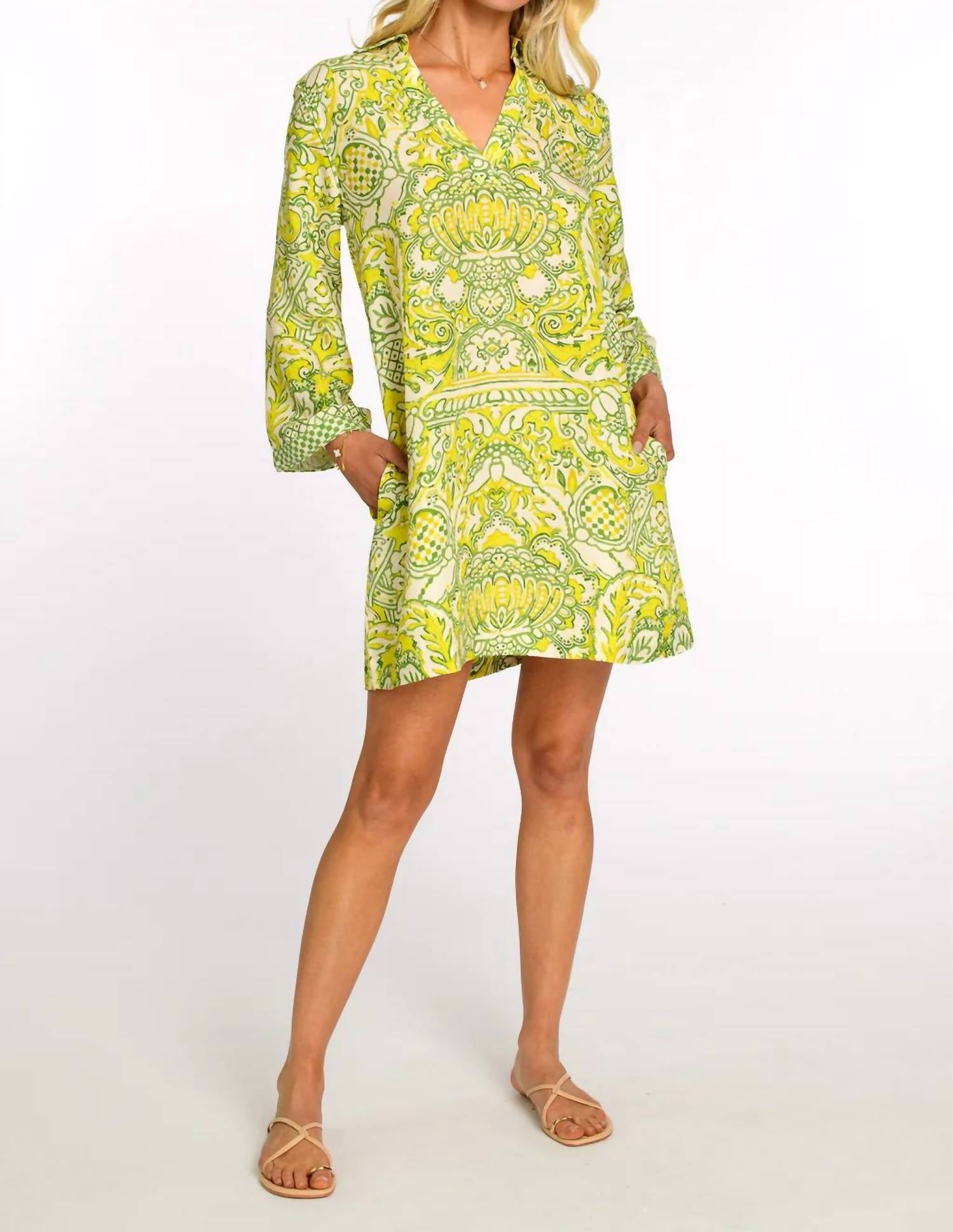 Elizabeth James The Label - Taylor Dress