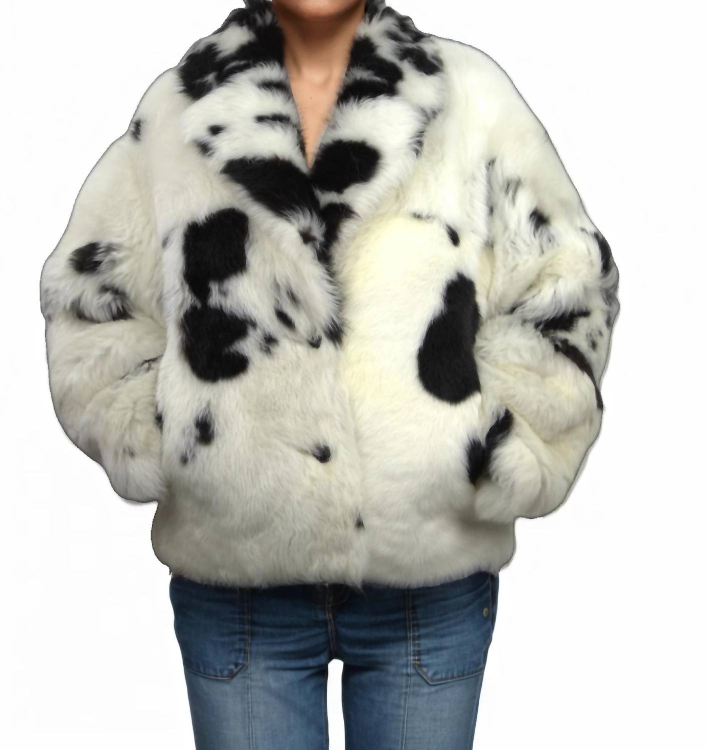 Lusso Beni - Stride Teddy Jacket