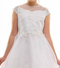 Petite Adele - Girl's St. Faustina Dress