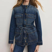 Veronica Beard - Truman Denim Jacket