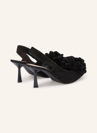 Agl - Women's Alla Rose Velour Heel