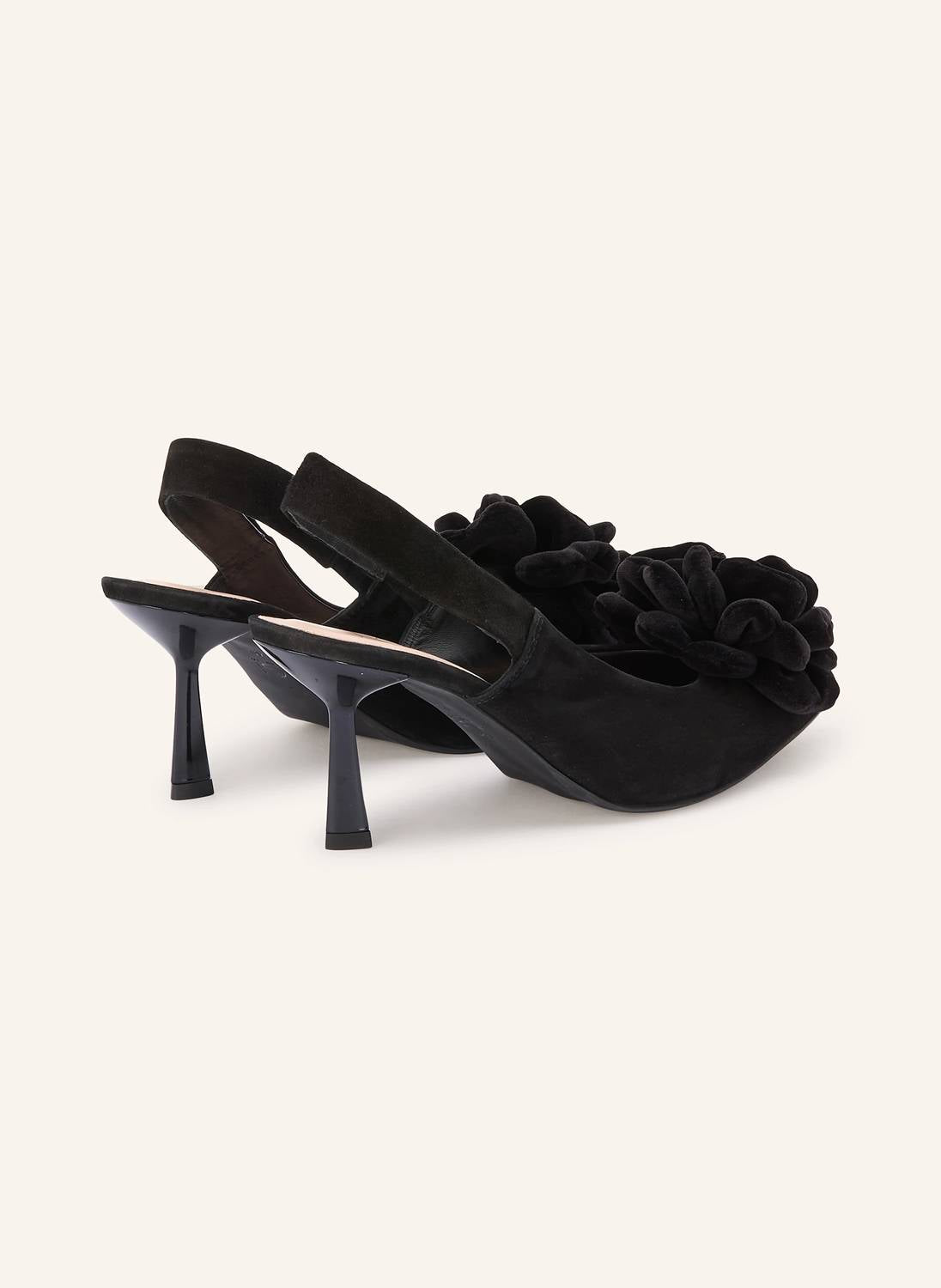 Agl - Women's Alla Rose Velour Heel
