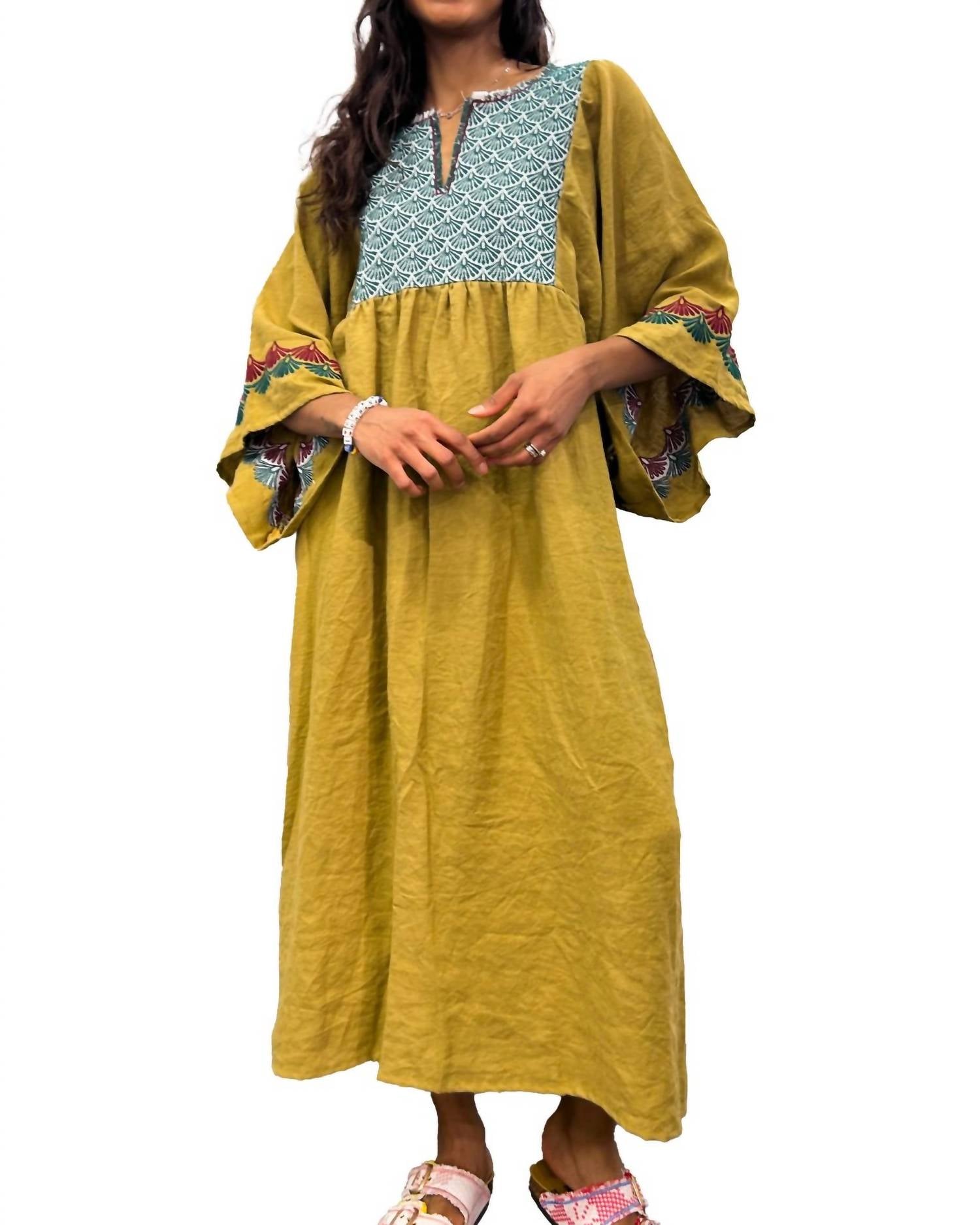 Ninaleuca - Levante Dress