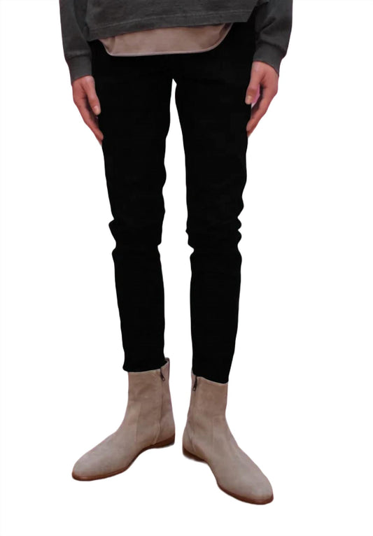 Robert Geller - Men's Geller Slim Jean