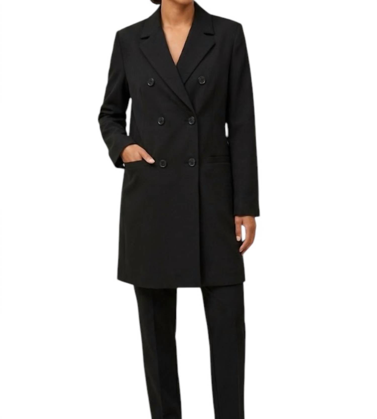 A.P.C. - Fauxnoir Tailored Blazer