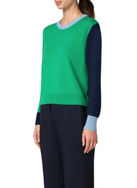 Akris Punto - Merino Wool Sweater