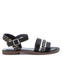 Xti - Women's Casual Flat Strappy Sandals