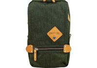 Harvest Label Men's Sling Pack Element Bag in forest - men's bag - alternate view