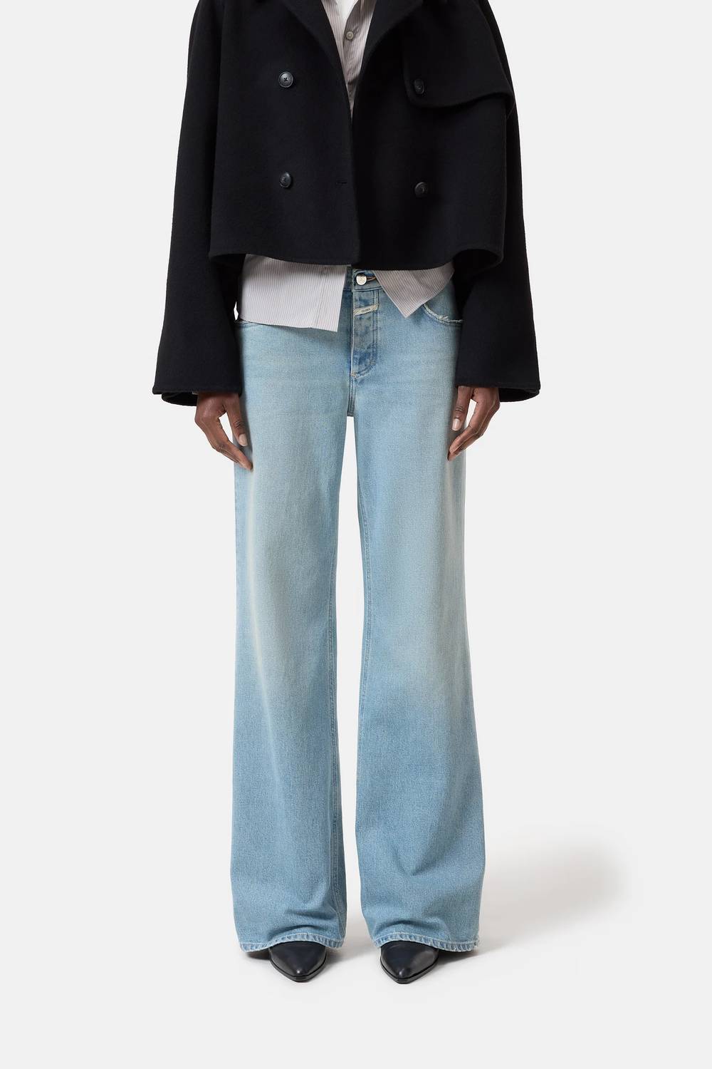 Closed - Gillan Jeans