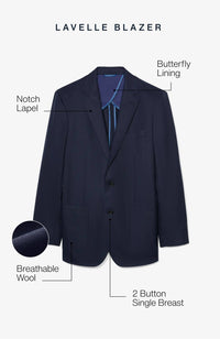 Mizzen + Main - Lavelle Blazer