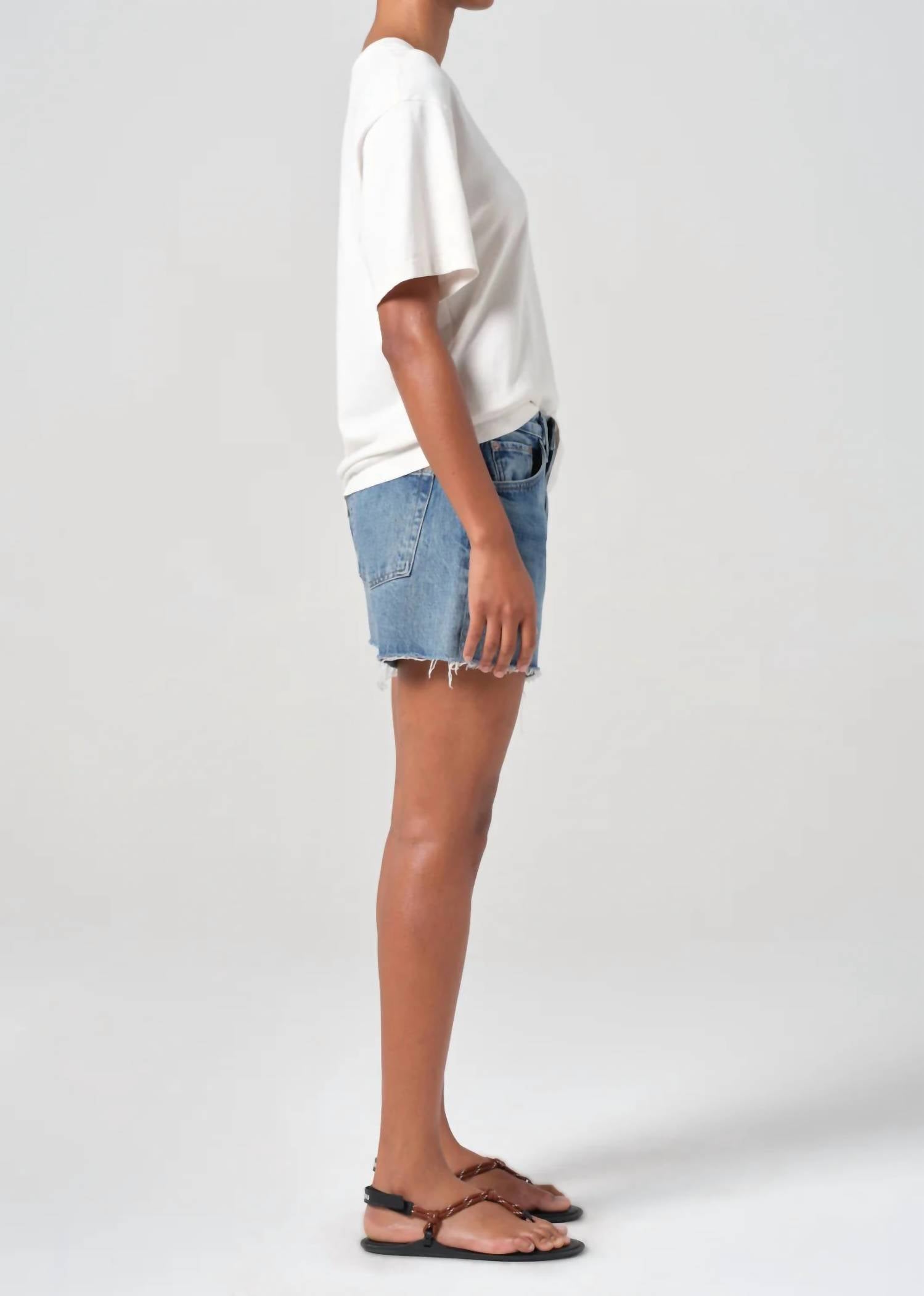 Agolde - PARKER SHORT