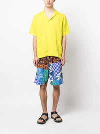 Orlebar Brown - Maitan Linen Short Sleeve Shirt