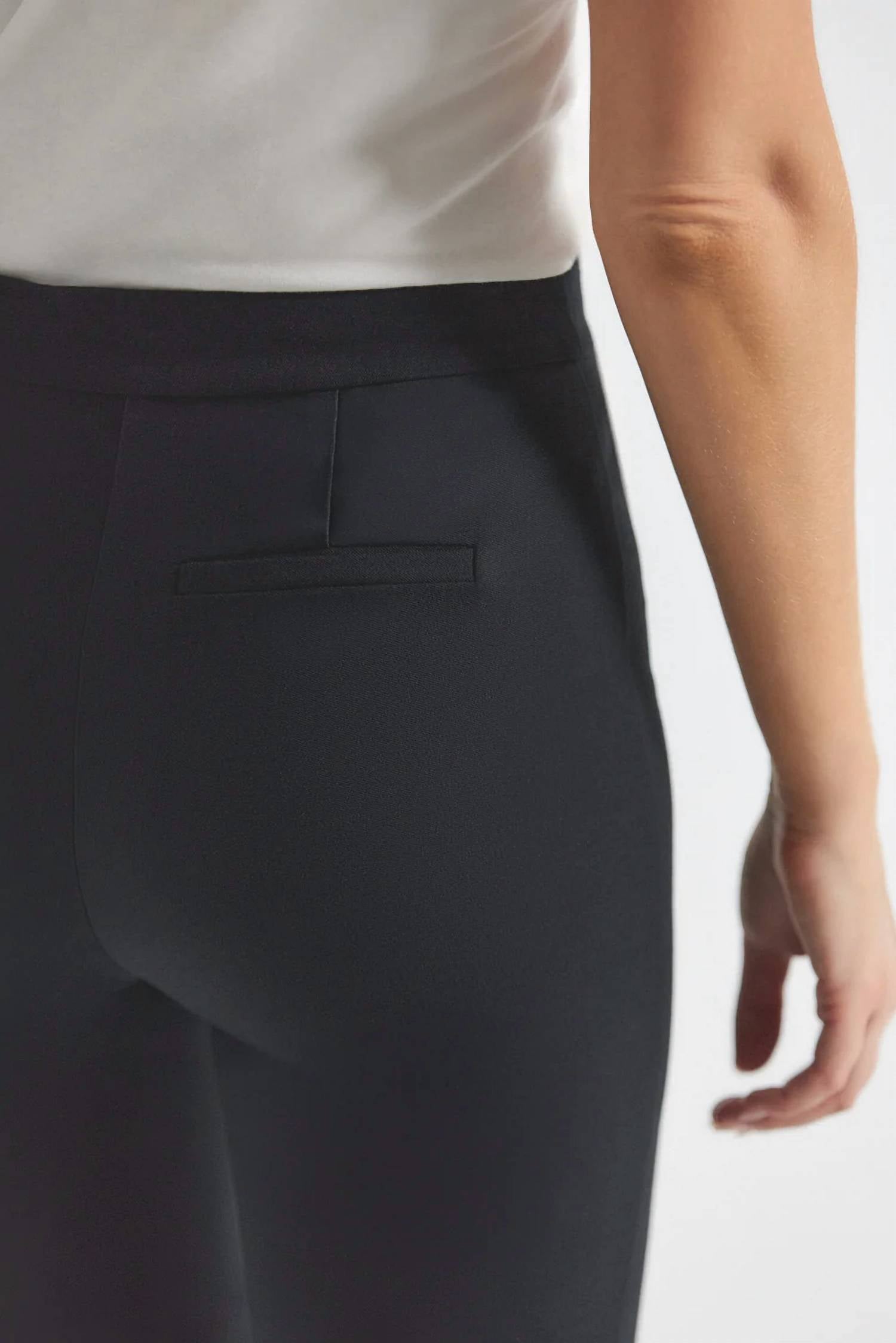 Derek Lam 10 Crosby - Crosby Flare Trouser Pants