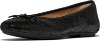 Fitflop - Women's Delicato Bow Sequin Ballet Flats