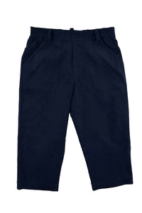 Florence Eiseman - Kid's Fake Fly Corduroy Pant